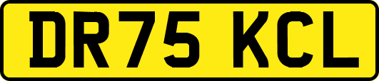 DR75KCL
