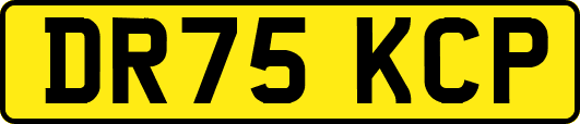DR75KCP