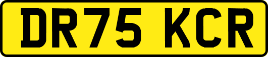DR75KCR