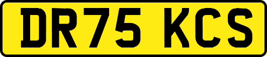 DR75KCS