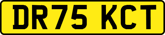 DR75KCT