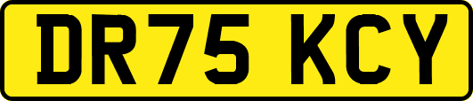 DR75KCY