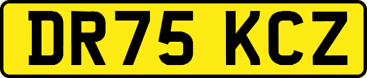 DR75KCZ