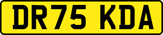 DR75KDA