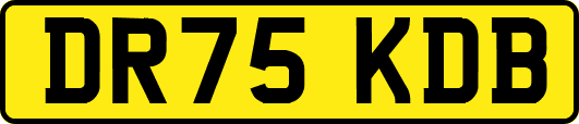DR75KDB