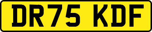 DR75KDF