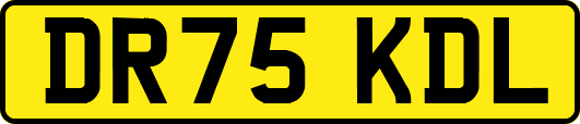 DR75KDL