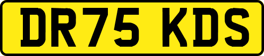 DR75KDS