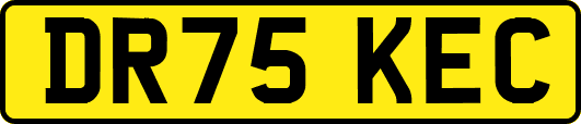DR75KEC