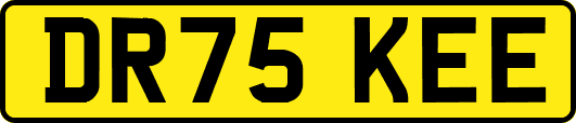 DR75KEE