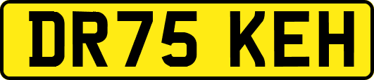 DR75KEH