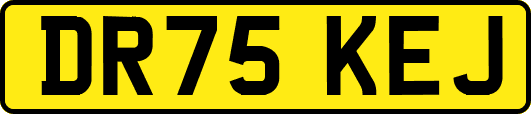 DR75KEJ