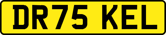 DR75KEL