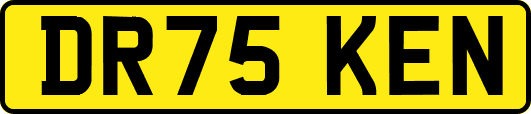 DR75KEN