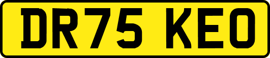 DR75KEO
