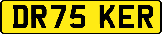 DR75KER