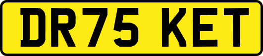 DR75KET