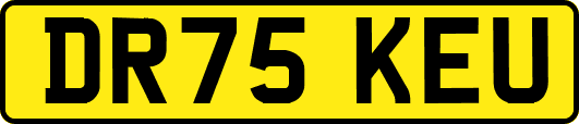 DR75KEU