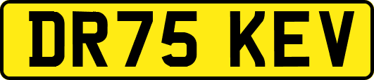 DR75KEV