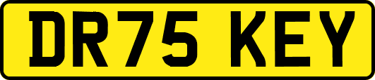 DR75KEY