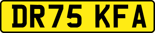 DR75KFA