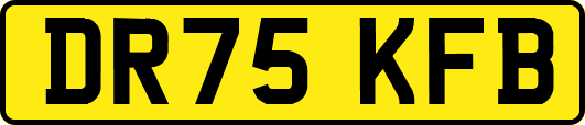 DR75KFB