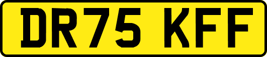 DR75KFF