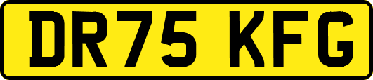 DR75KFG