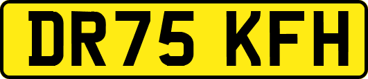DR75KFH