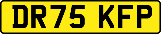 DR75KFP