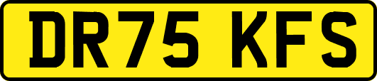 DR75KFS