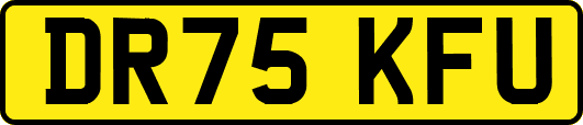 DR75KFU