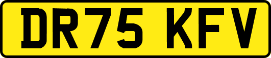 DR75KFV