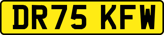DR75KFW