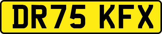 DR75KFX