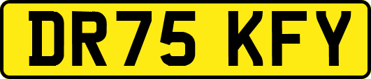 DR75KFY