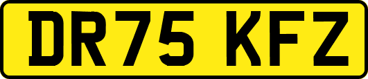 DR75KFZ
