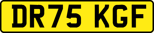 DR75KGF