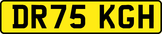 DR75KGH