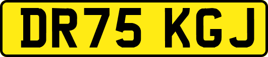 DR75KGJ