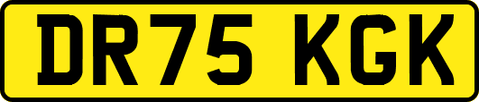 DR75KGK