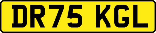 DR75KGL