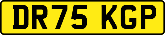 DR75KGP