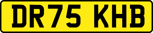 DR75KHB