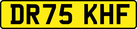 DR75KHF