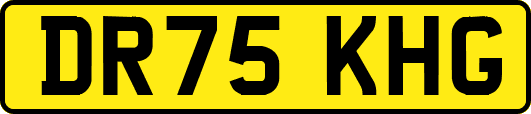 DR75KHG