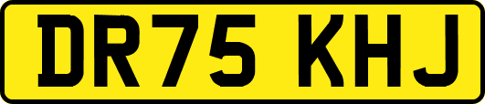 DR75KHJ