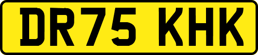 DR75KHK