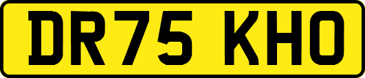 DR75KHO