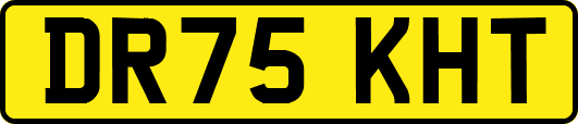 DR75KHT